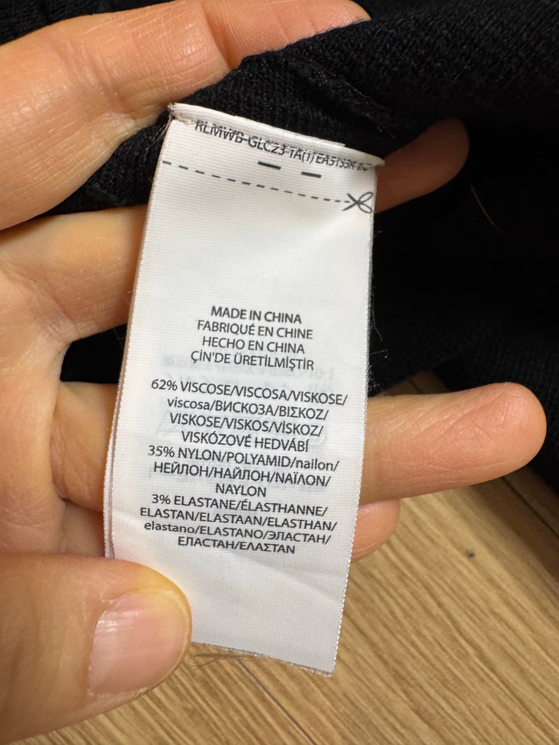 polo Ralph Lauren 폴로랄프로렌 니트 플레어 스커트 상품이미지4