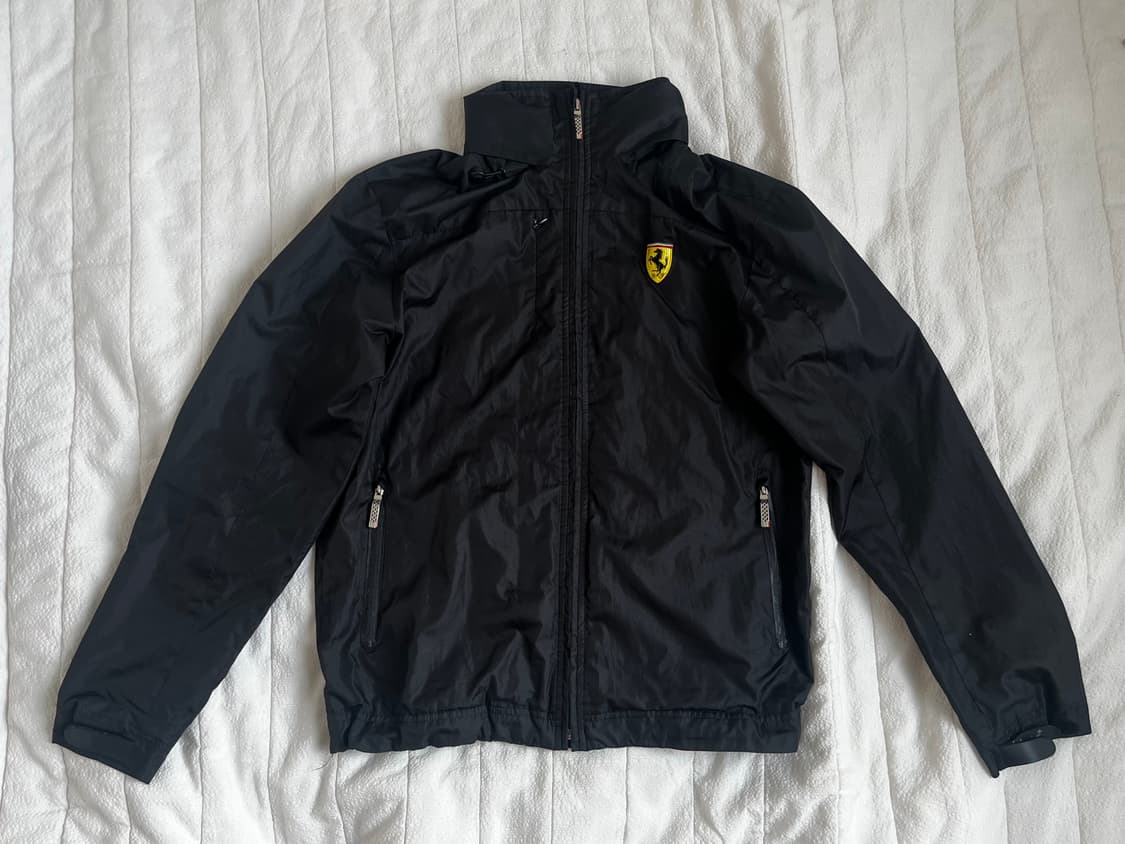 페라리 바람막이  상품이미지1