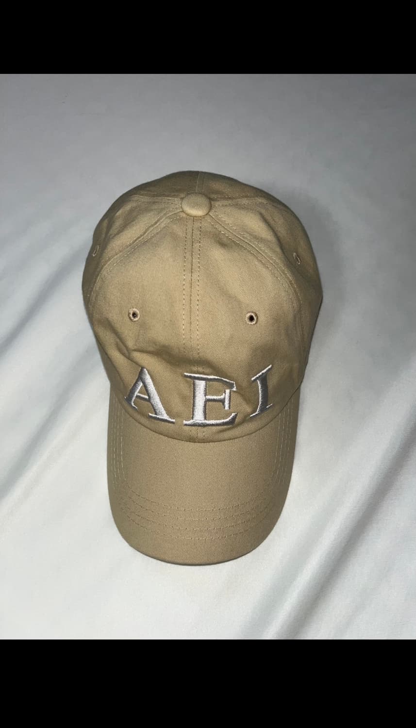 aeiou 모자 Beige 상품이미지1