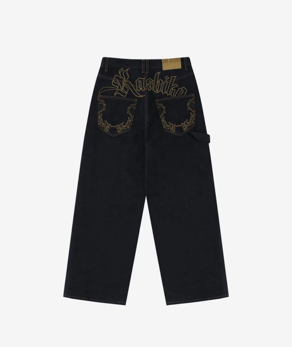 카시코 Embroied pants 상품이미지1