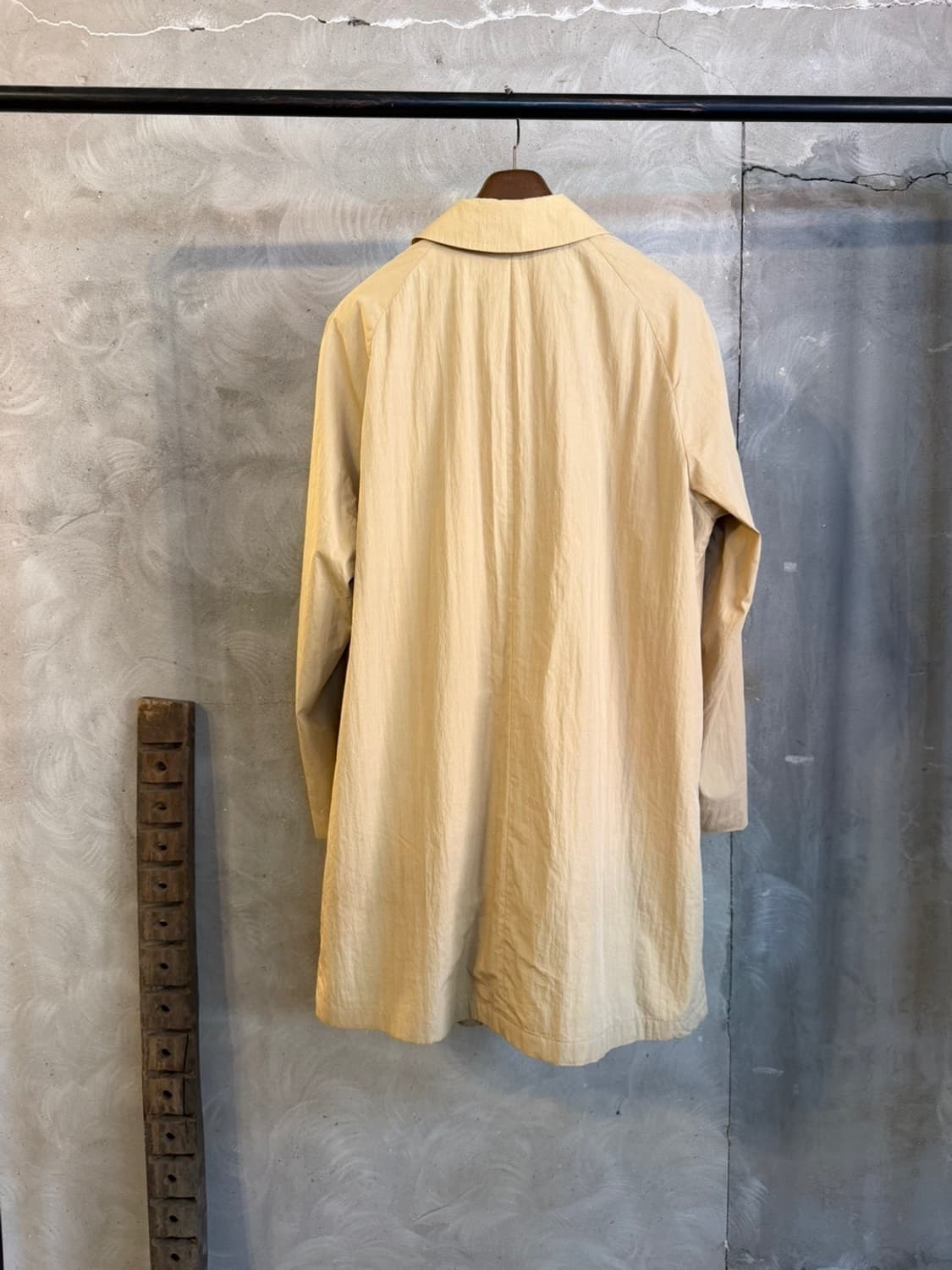 버버리 래글런 코트 100~105 상품이미지7