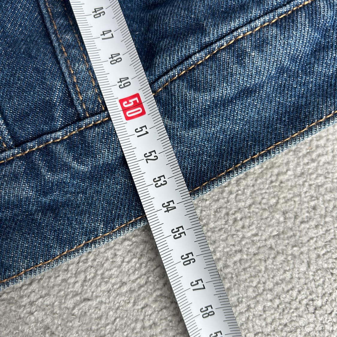 리바이스 데님 자켓  상품이미지6