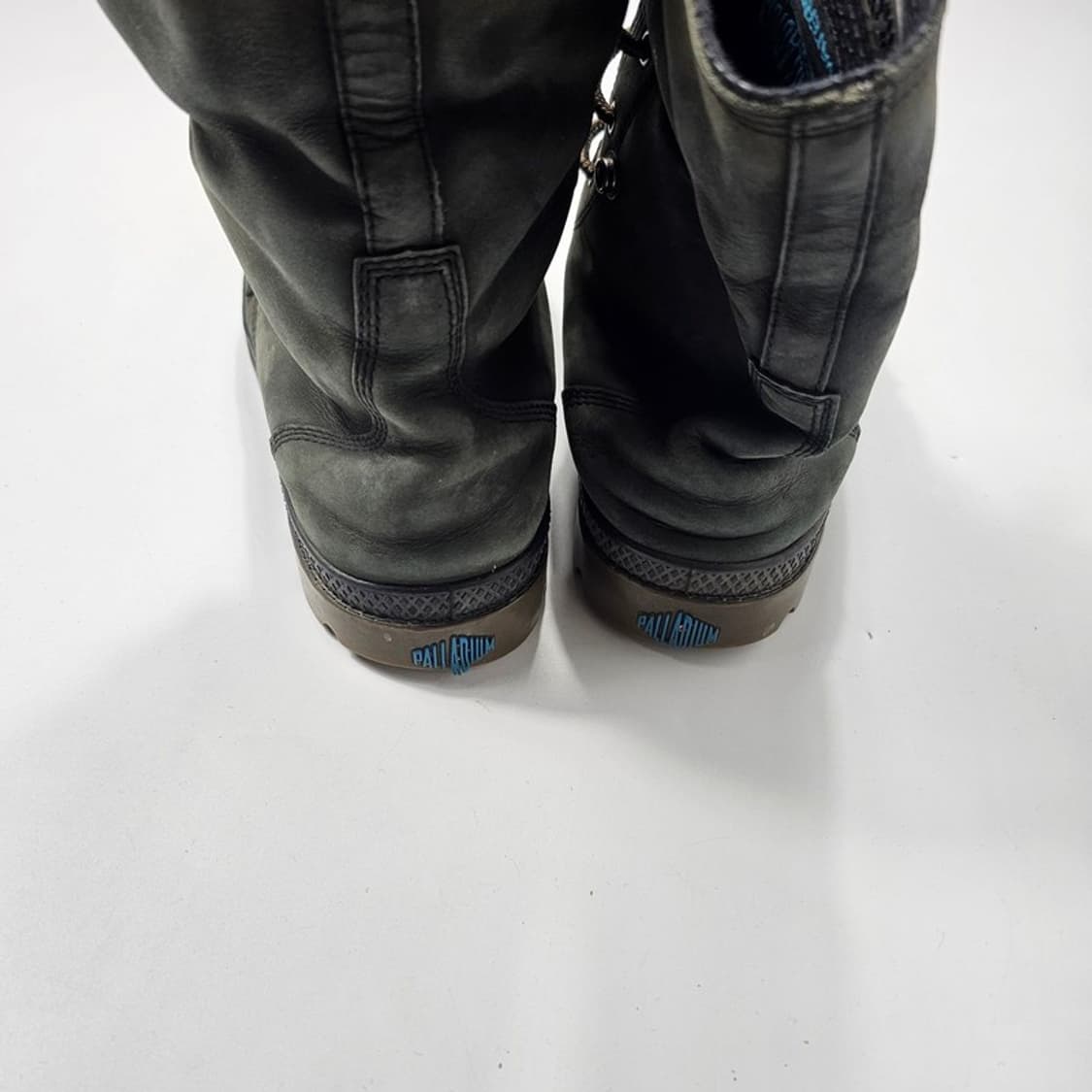 PALLADIUM 워터프루프 워커 UK7 상품이미지4