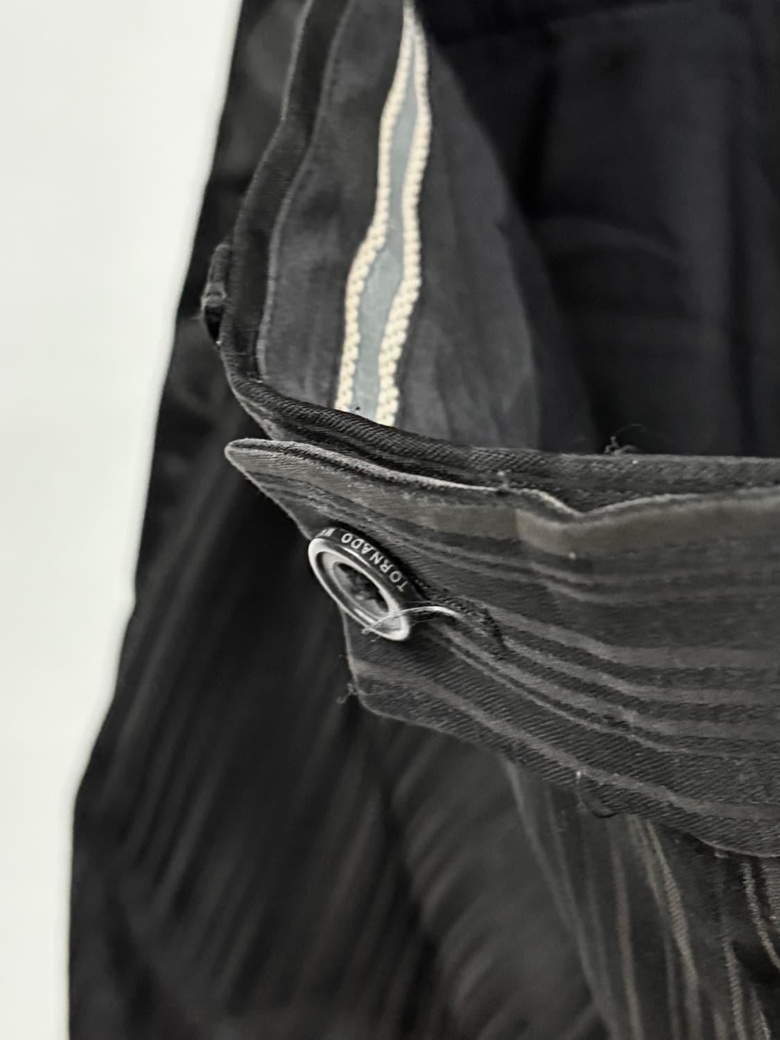 TORNADO MART 토네이도 마트 줄무늬 바지 상품이미지7