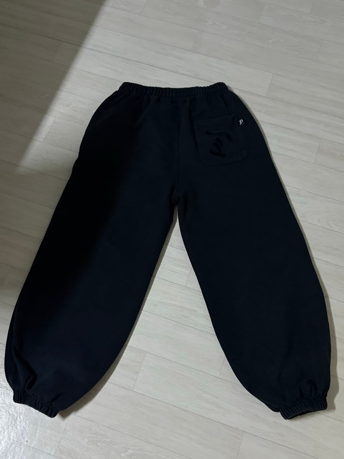 오도어 몰리조거팬츠 2사이즈 상품이미지2