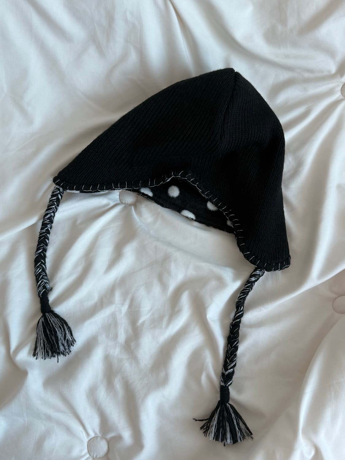 aeae earflap beanie 상품이미지2