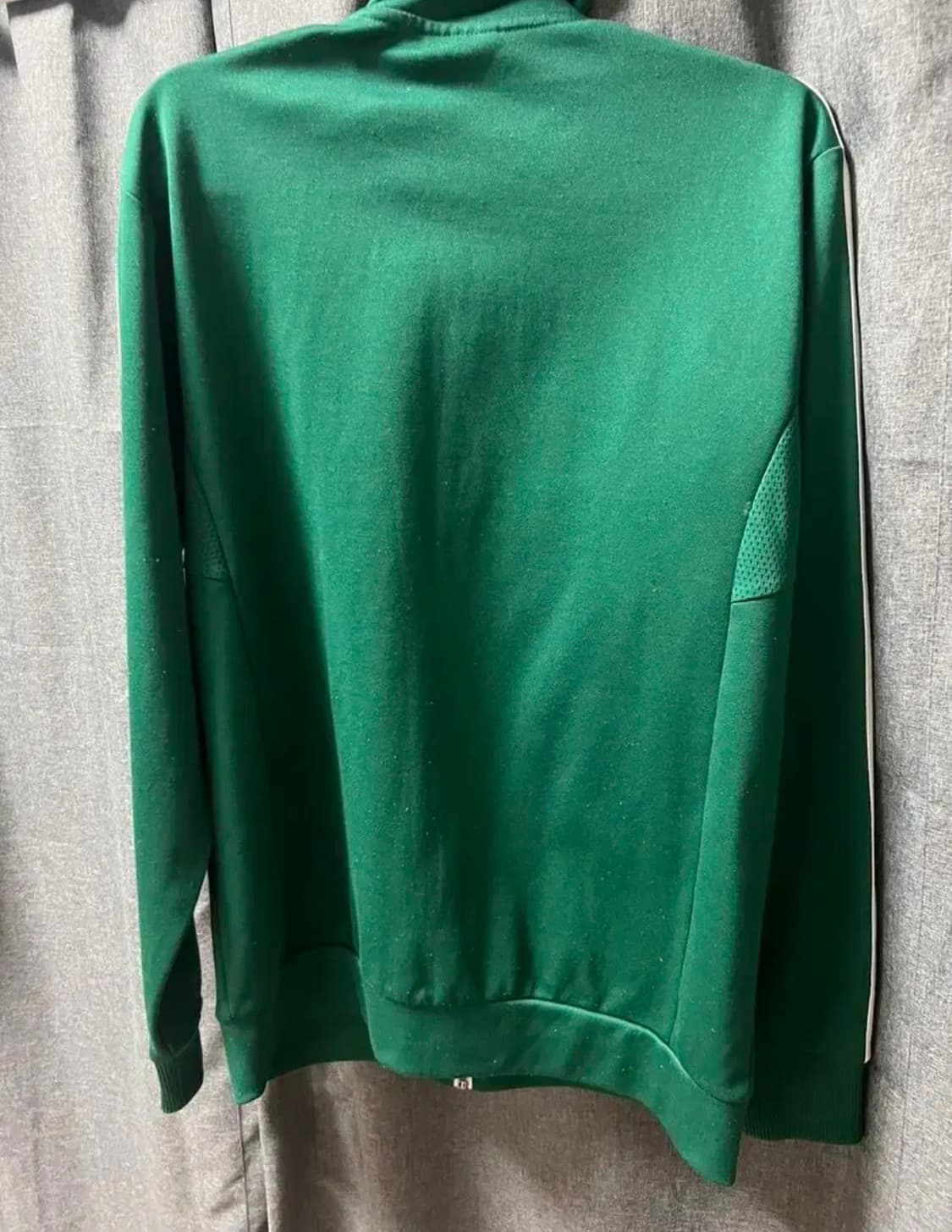 아디다스 그린져지 판매합니다 상품이미지2