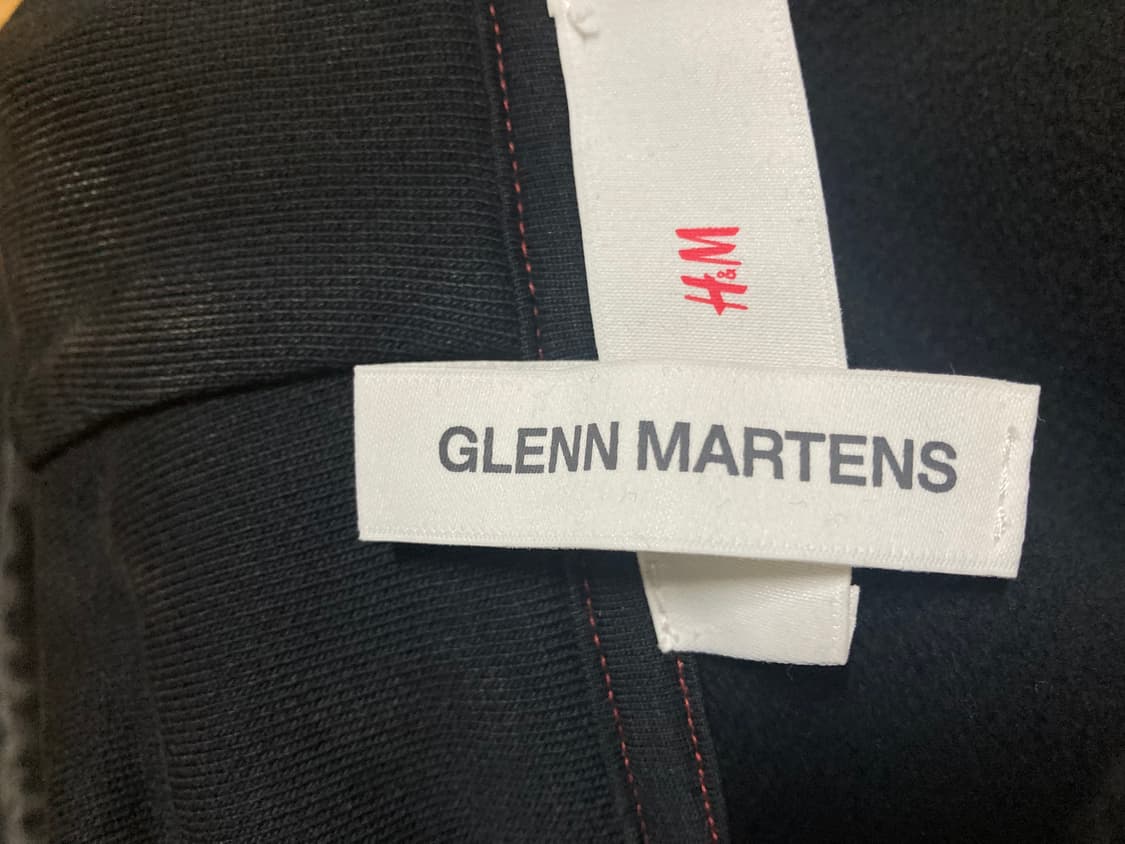Hm x 글렌 마틴스 후드 L 상품이미지5