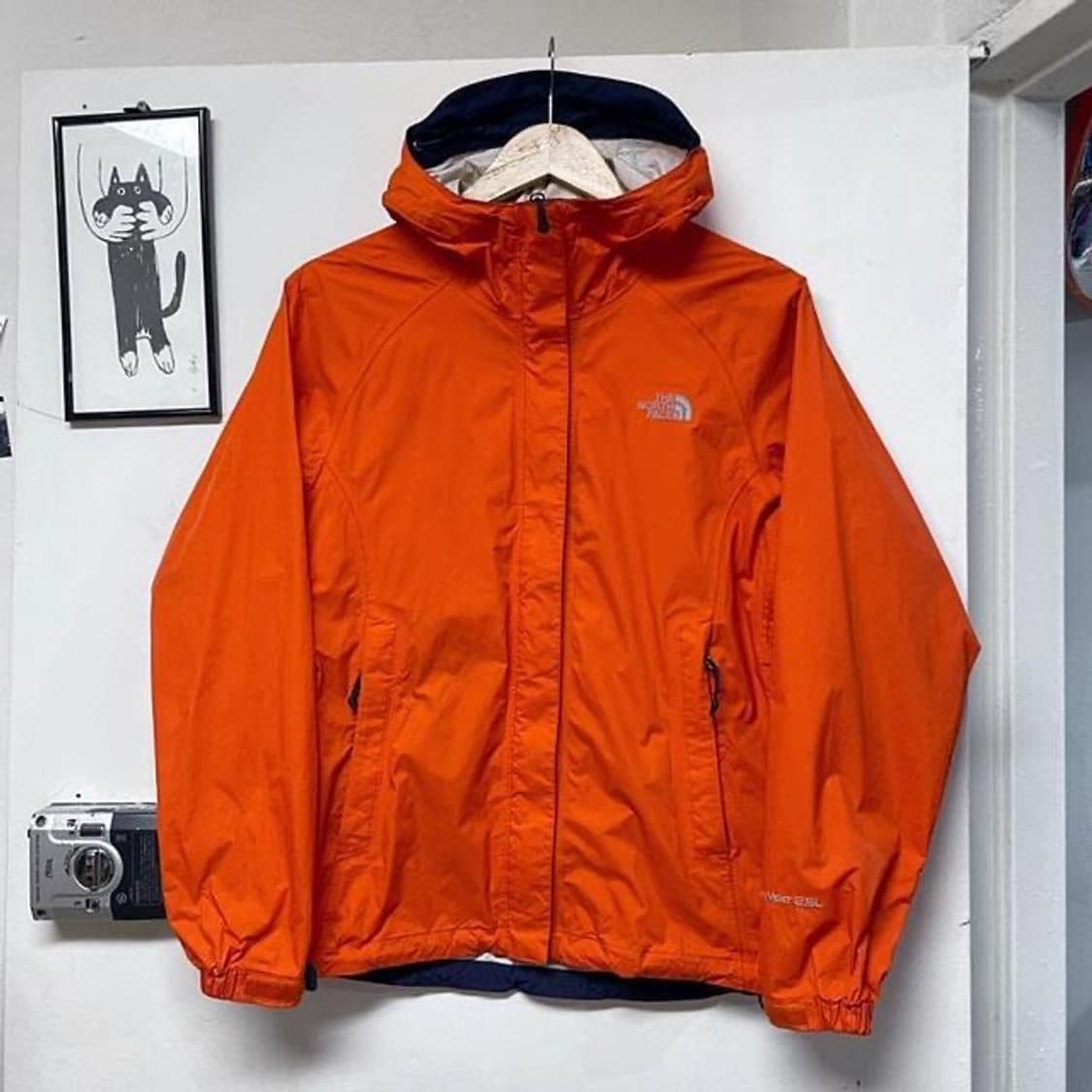 노스페이스 2.5L 하이벤트 바람막이 (55)  상품이미지2