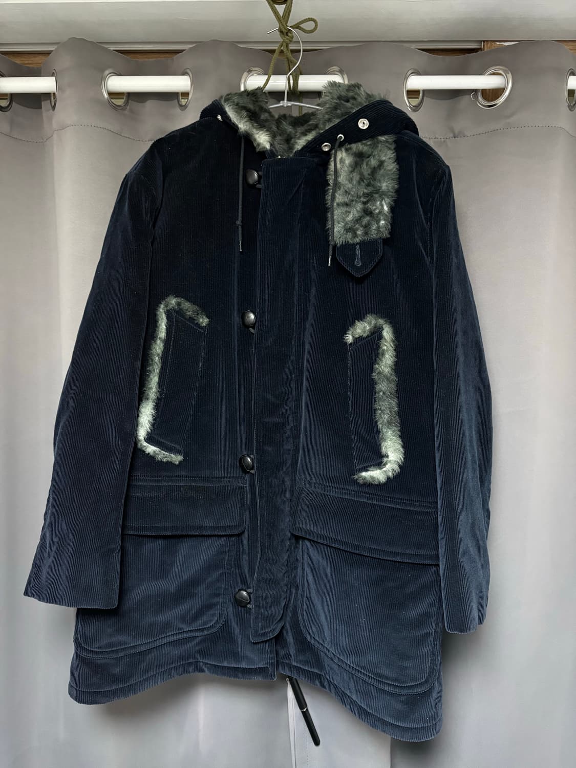 남이서팔 야상자켓 상품이미지1