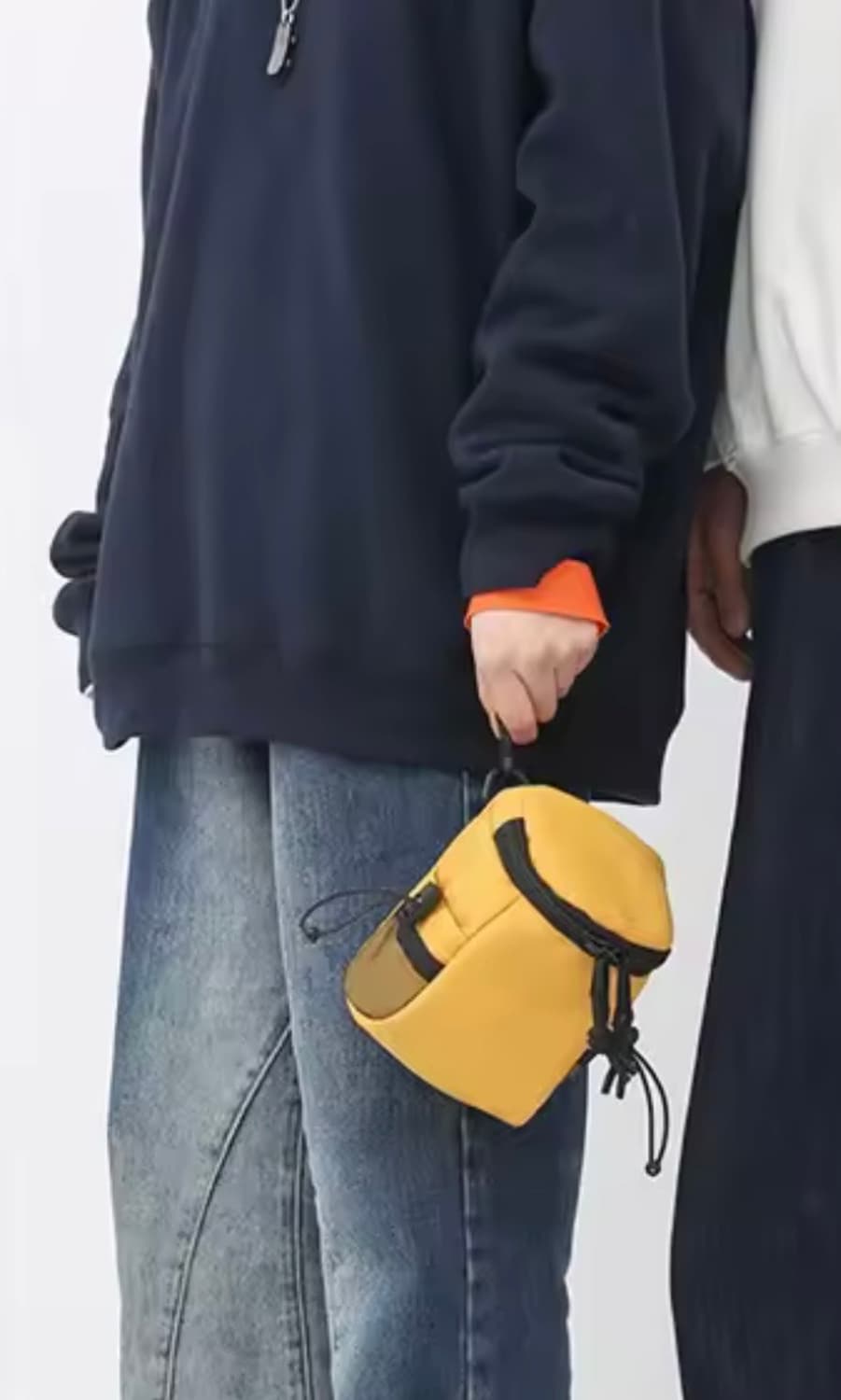 (미사용)미니 크로스백 캐논빅시아 R800 R700 R600 파우치 가방 상품이미지4