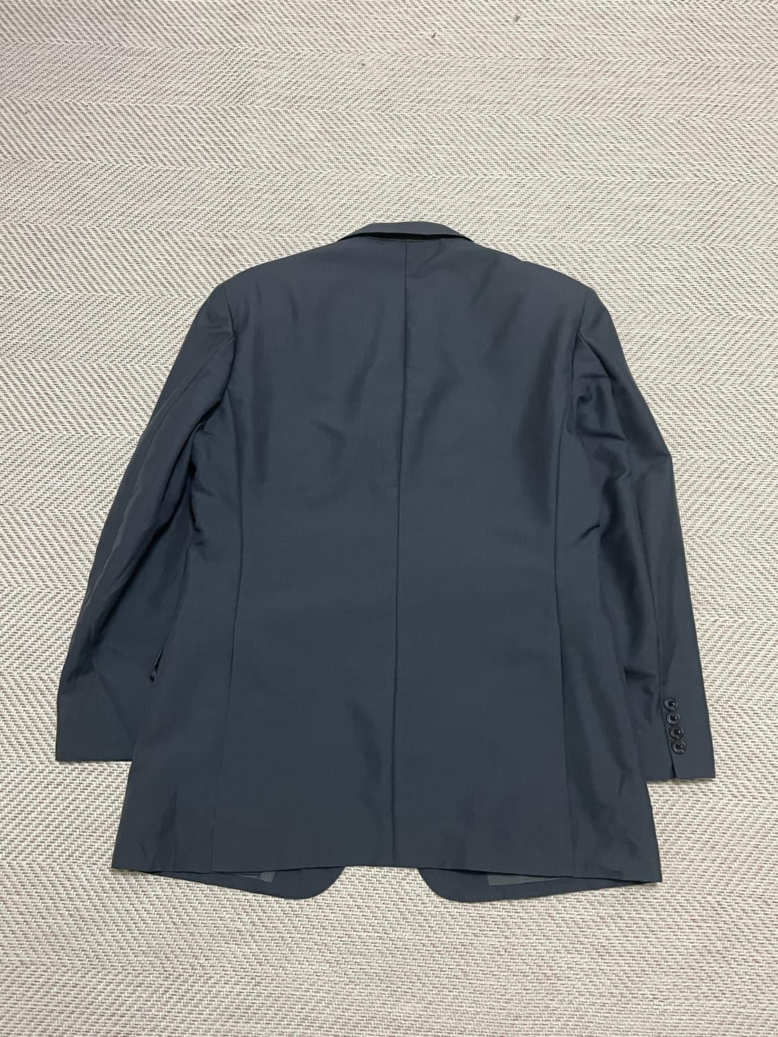 버버리 그레이 블레이저 J03288 상품이미지8