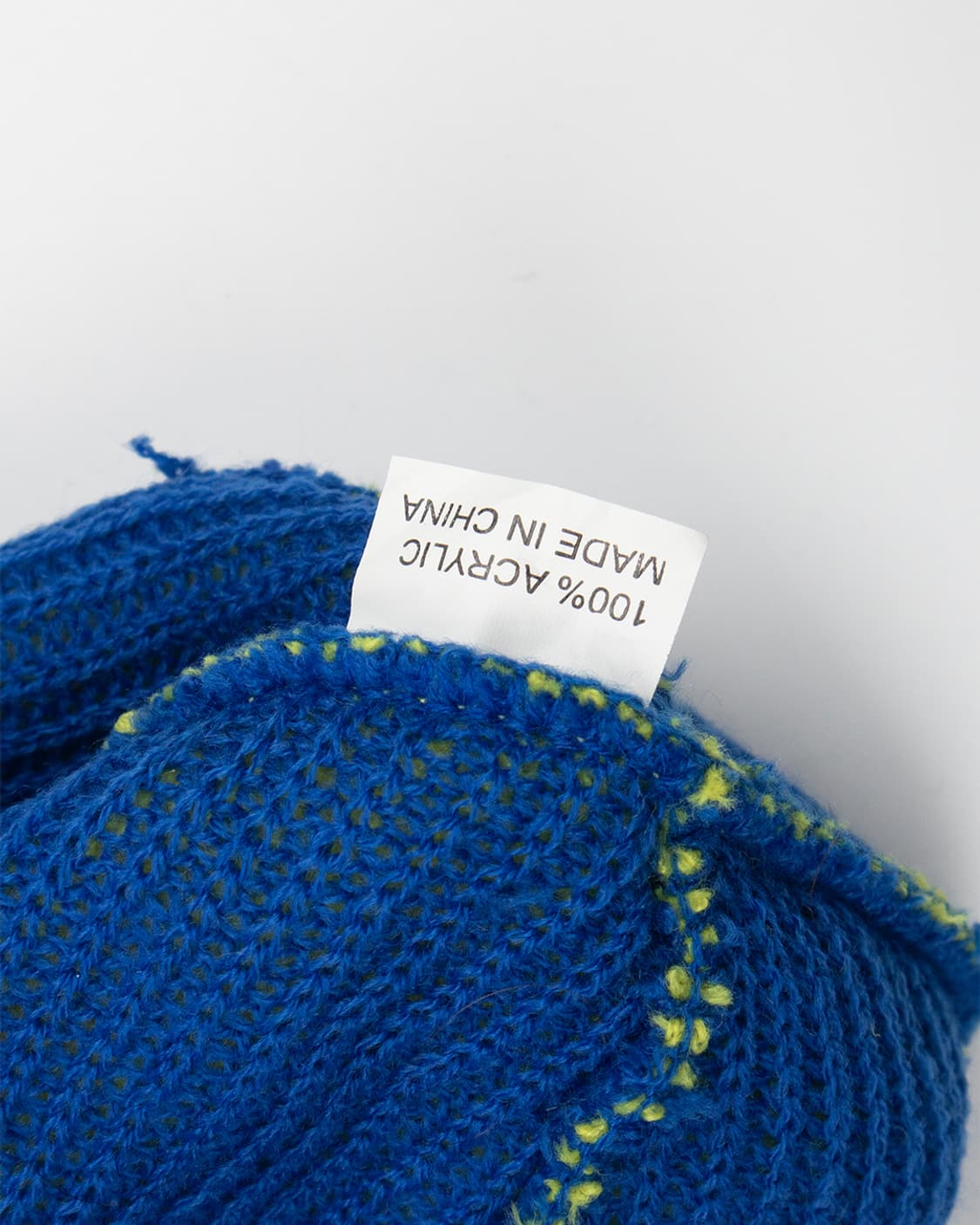 JPN 스트라이프 비니 상품이미지4