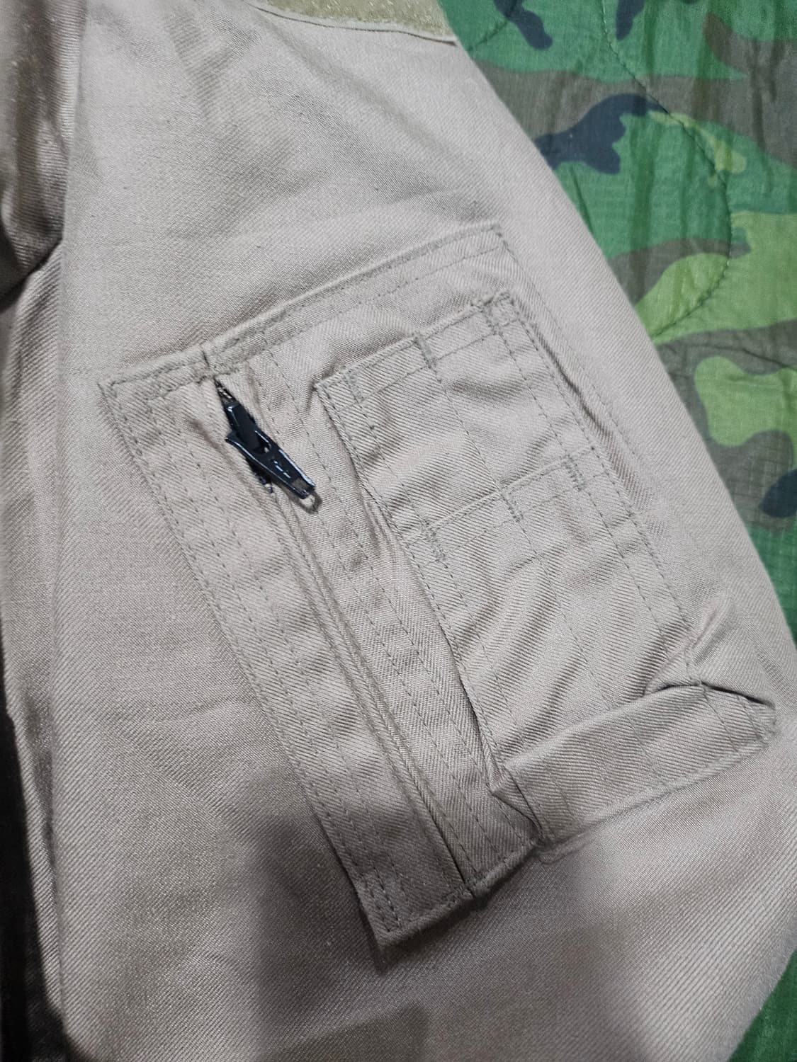 미군오리지날 CWU36P 신품 라지 상품이미지6