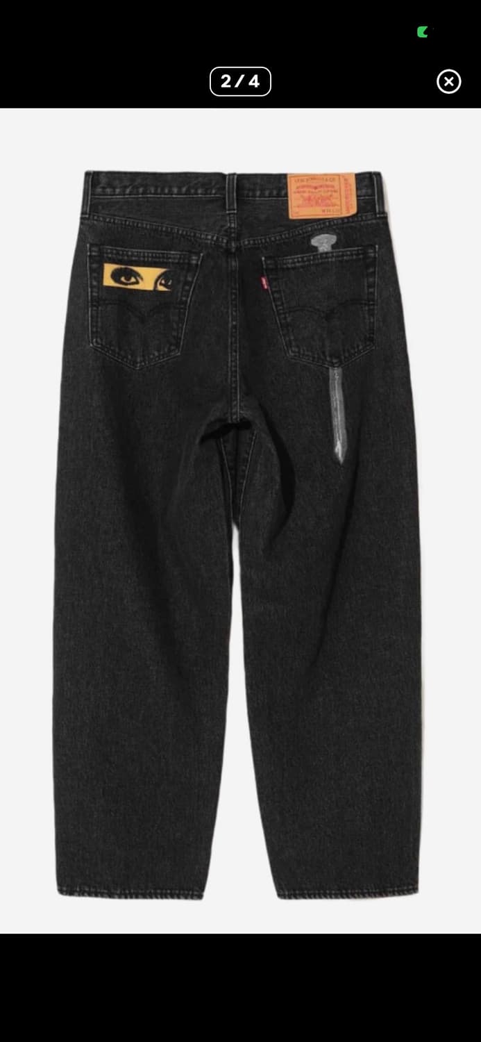 언더커버 리바이스 ( 30사이즈 ) 상품이미지2