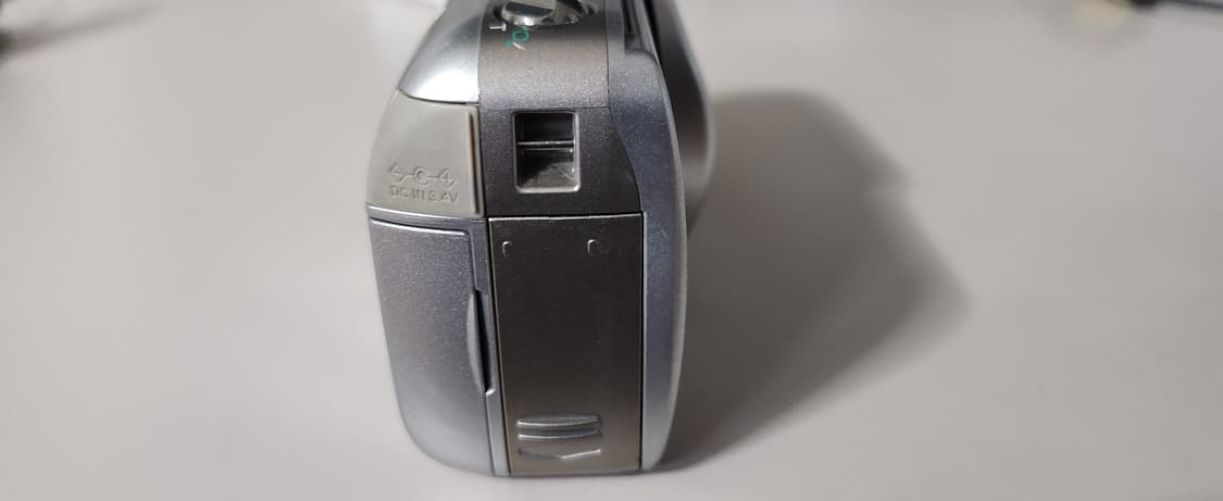 Olympus C-460 ZOOM 빈티지 디지털카메라 상품이미지4