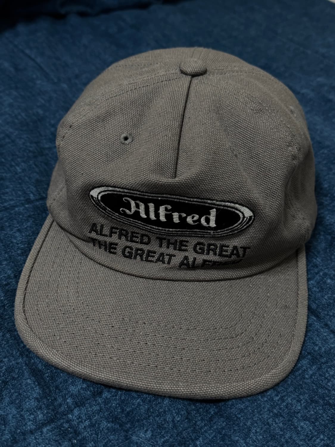 알프레드 볼캡 상품이미지1