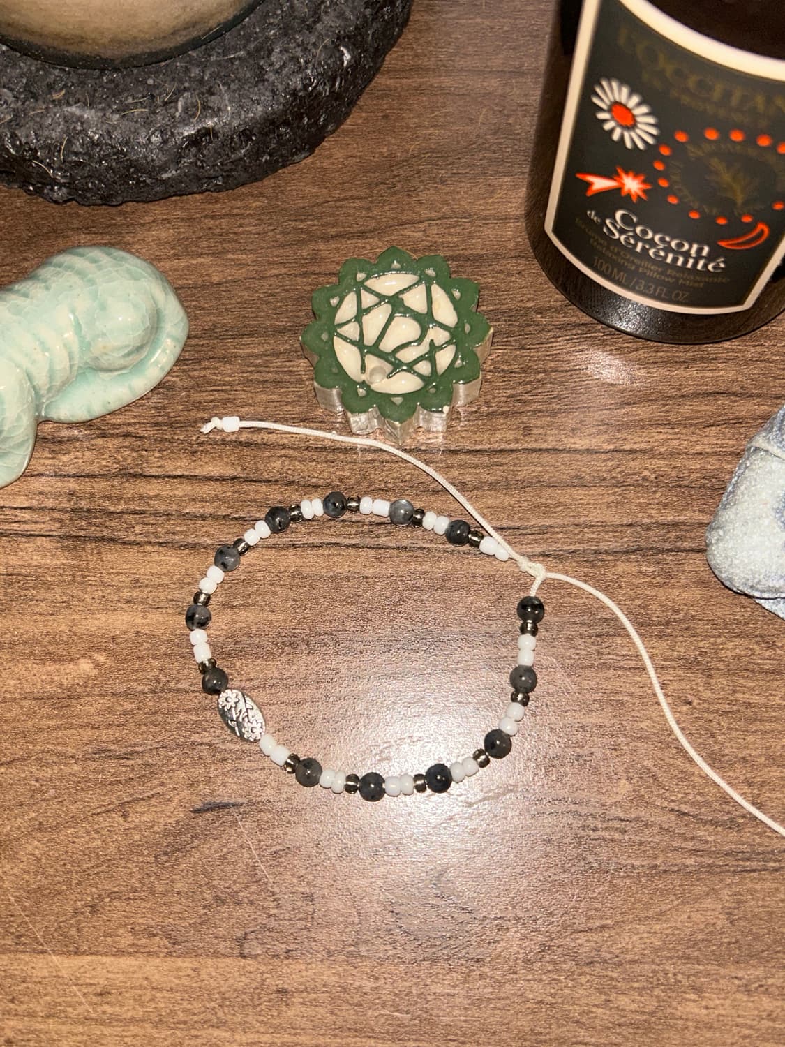 [핸드메이드] • 팔찌 • 북적이는 생각들 상품이미지5