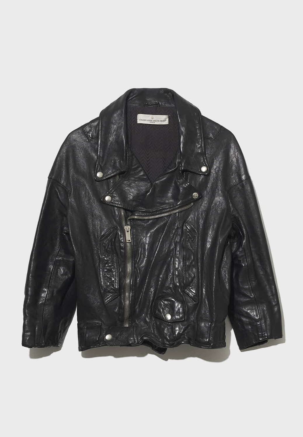 GOLDEN GOOSE leather jacket 상품이미지1