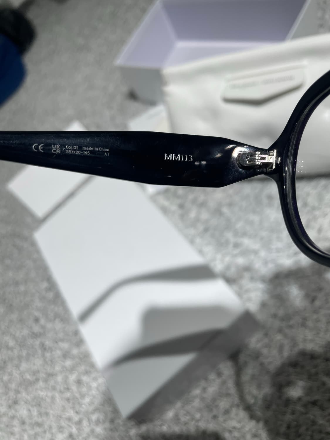 GENTLE MONSTER x Maison Margiela 상품이미지6