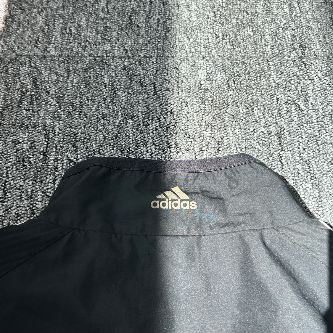 아디다스 올드스쿨 사이드라인 바람막이 상품이미지4