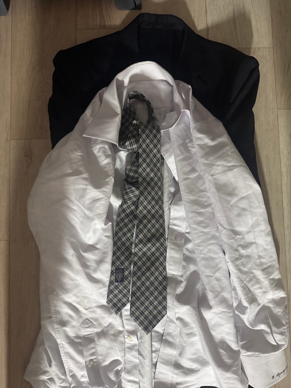 맞춤정장 셋 구찌넥타이 상품이미지2