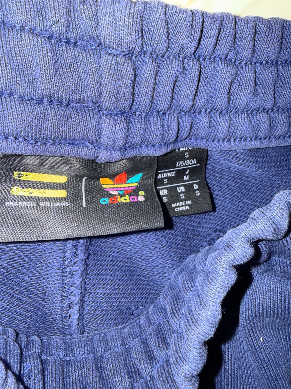 아디다스 퍼렐윌리엄스 스웻팬츠 s 상품이미지9