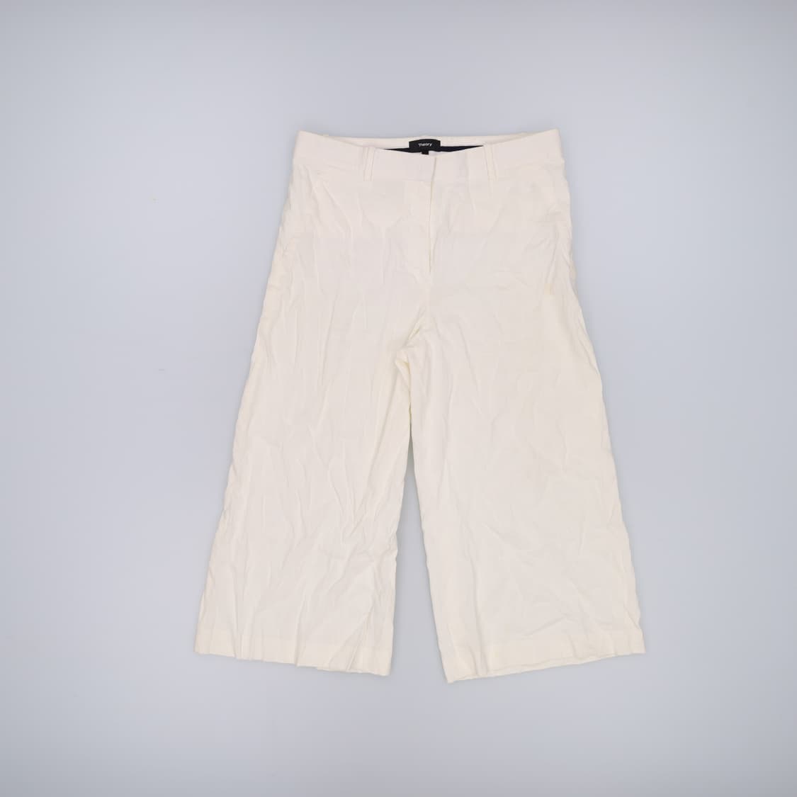 4 띠어리 여성 와이드 린넨팬츠 0430H 상품이미지1