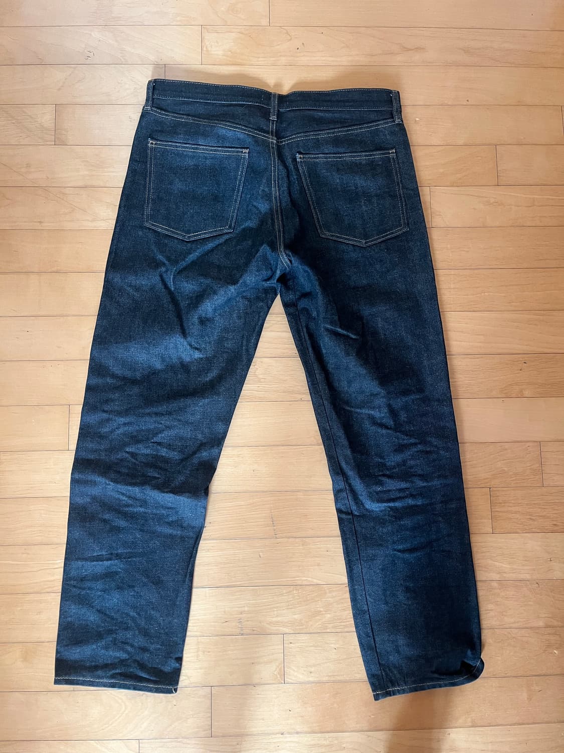 유니클로 U 셀비지 데님 (33) 상품이미지3