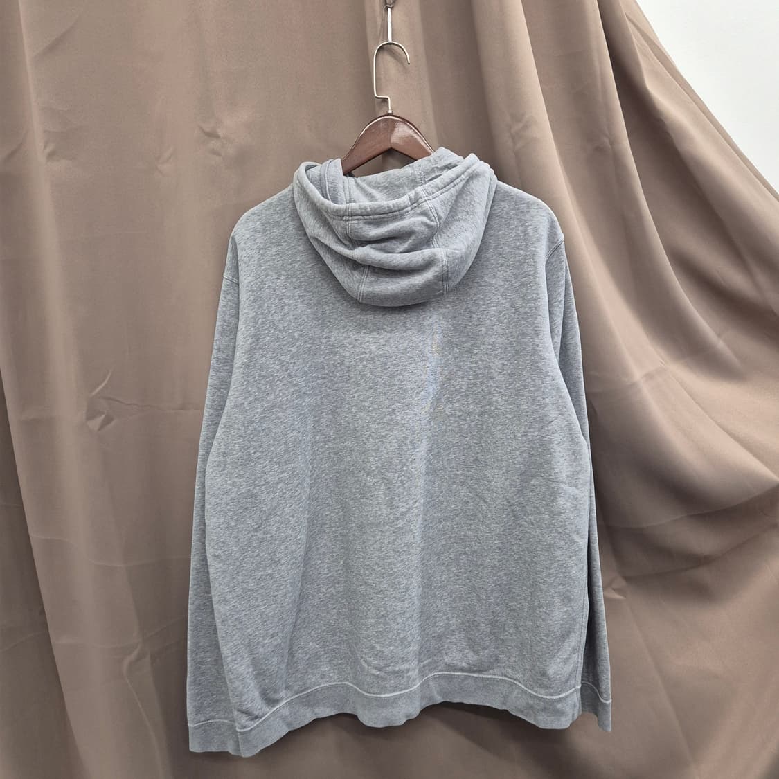 나이키 약기모 후드집업 2XL 상품이미지3