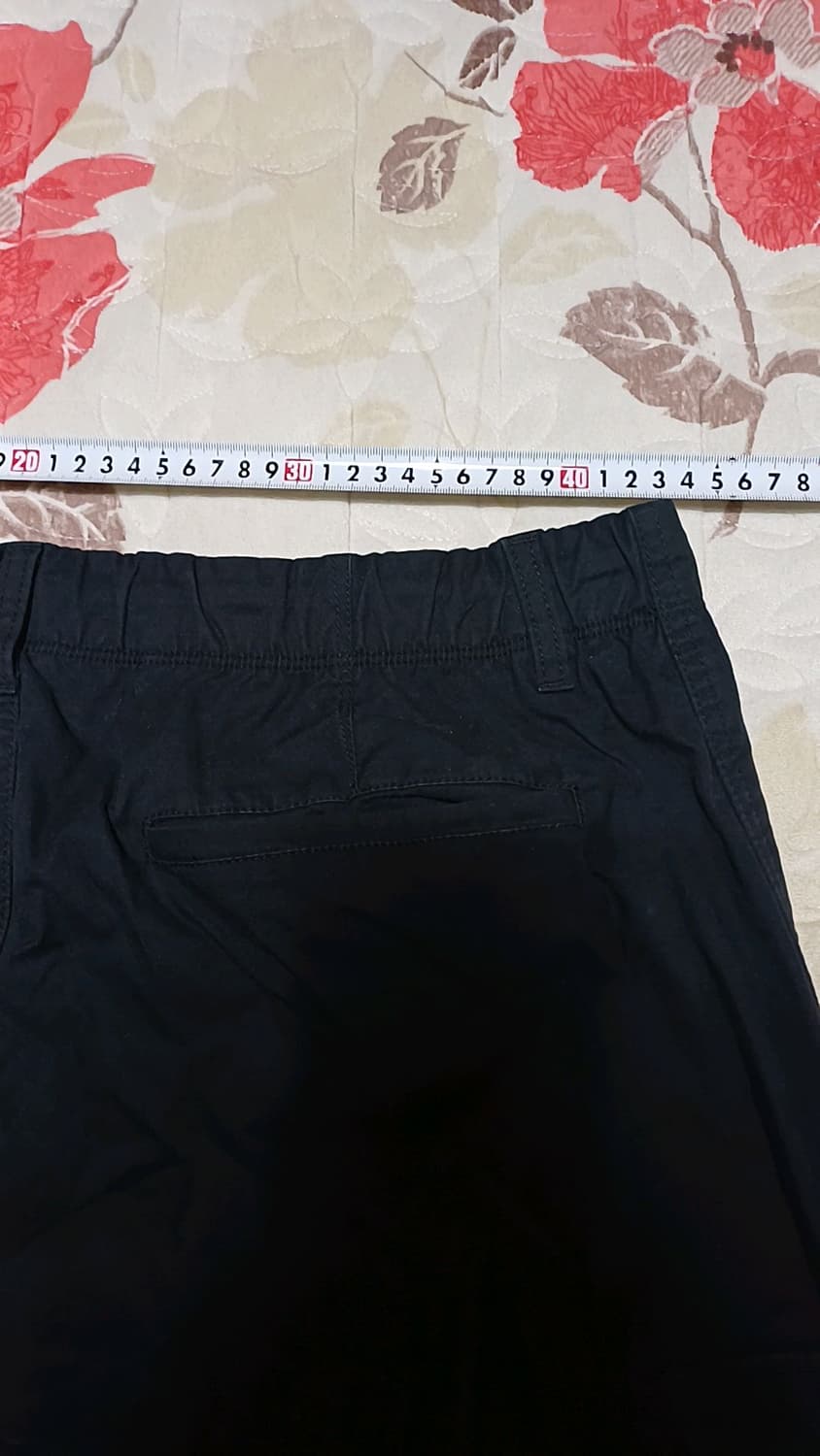 유니클로 와이드 카고조거팬츠 34인치 기장99 상품이미지6