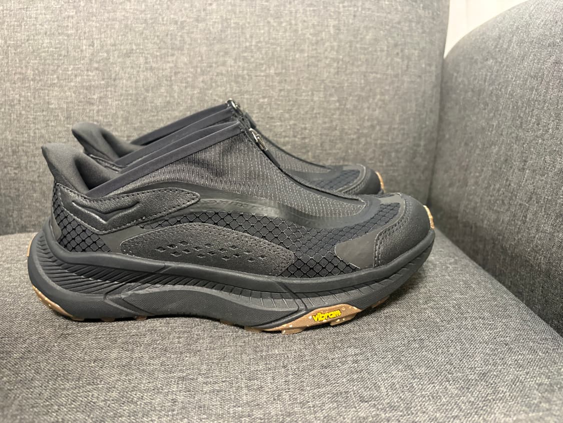 Hoka one one 호카 프로젝트 트랜스포트 카본 블랙 260 상품이미지4