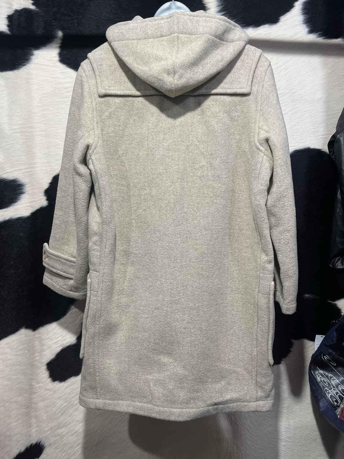 마가렛 호웰 후드 떡볶이 코트 상품이미지6