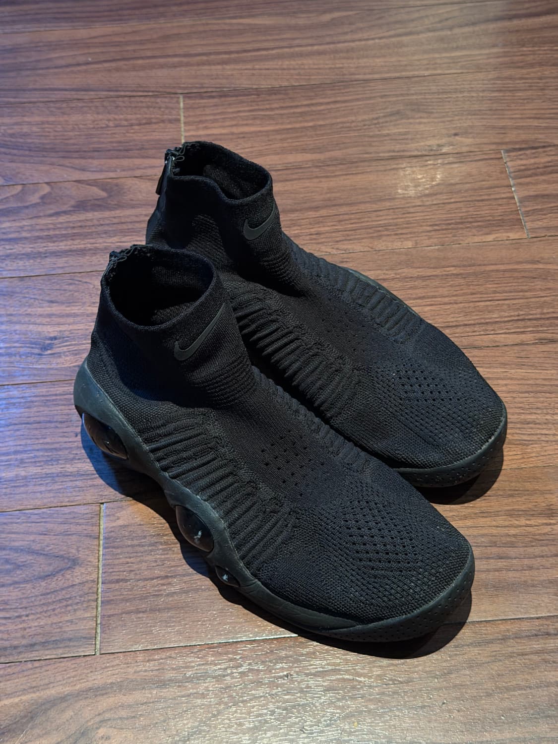 나이키 줌 플라이트 보나파이드 트리플 블랙 상품이미지3