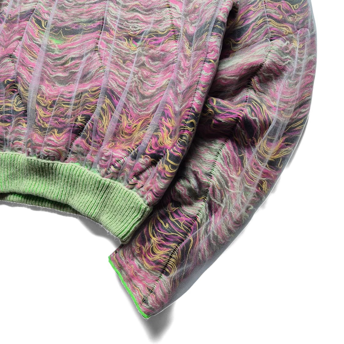 [L] 아크네스튜디오 클레멘트 레이어드 스웨터 상품이미지6