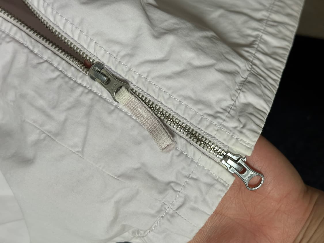 (백화점판)스톤아일랜드 워시드 캔버스 오버셔츠 자켓L 상품이미지4