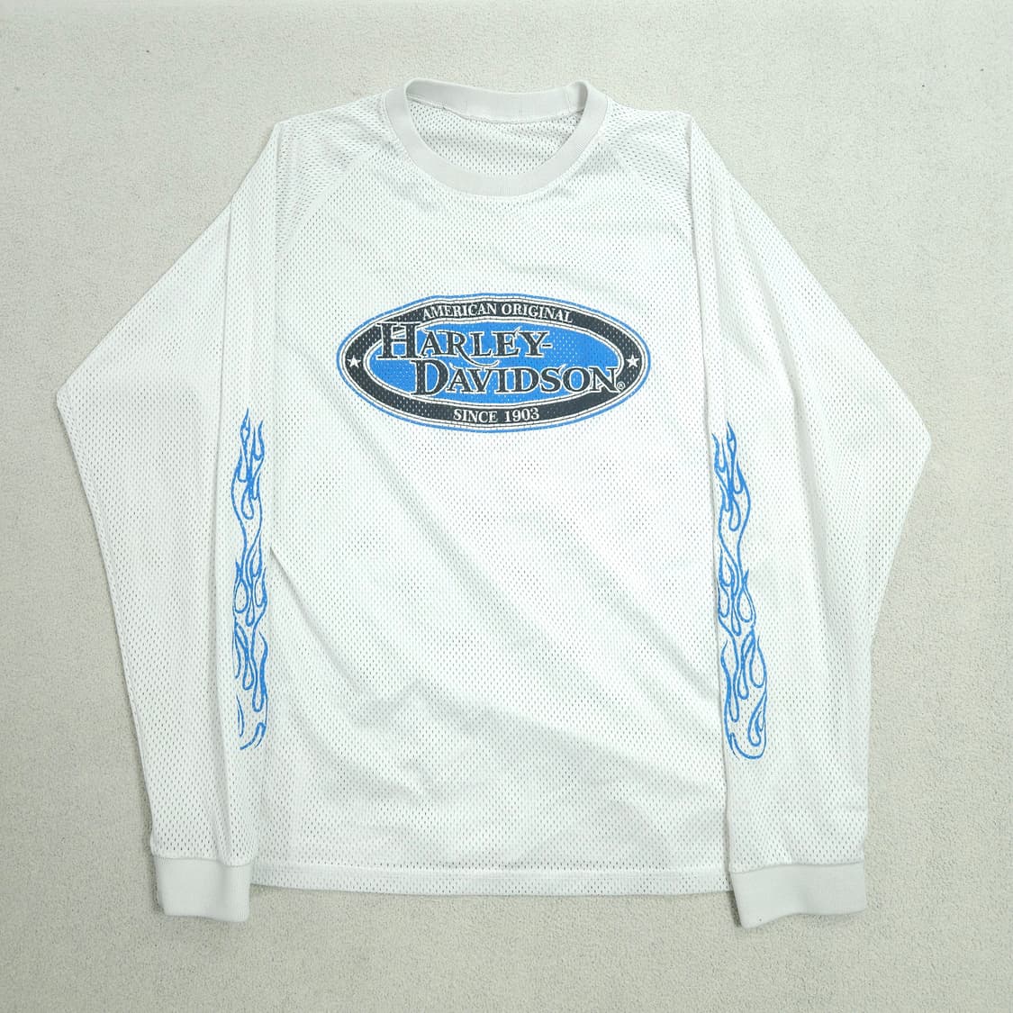 할리데이비슨 매쉬 긴팔티 상품이미지1