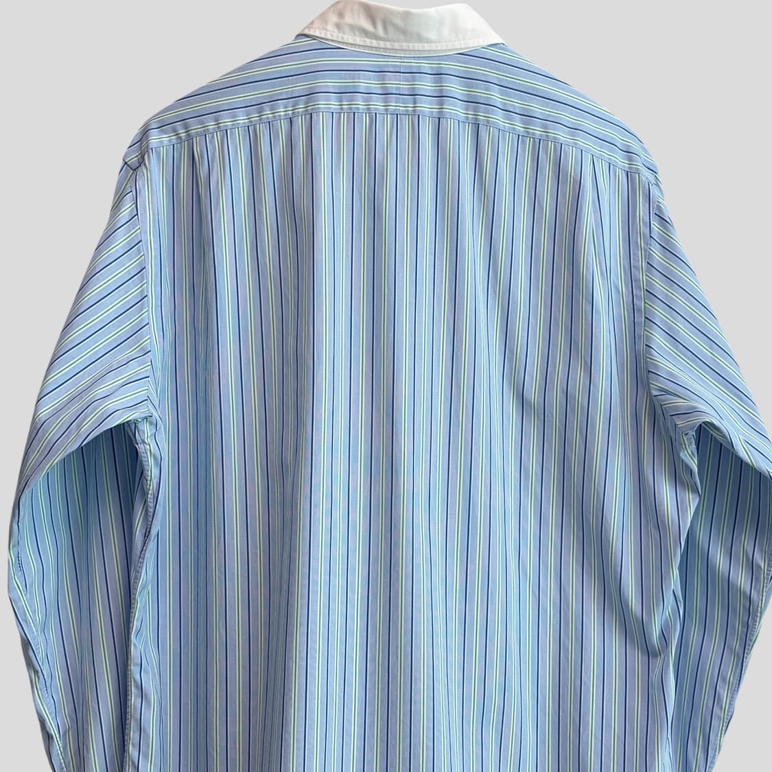 (L)폴로 랄프로렌 스트라이프 드레스 셔츠 상품이미지8