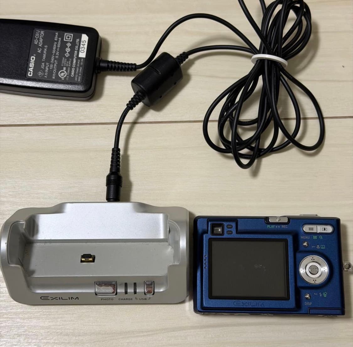 CASIO EXILIM ex-z4 상품이미지2