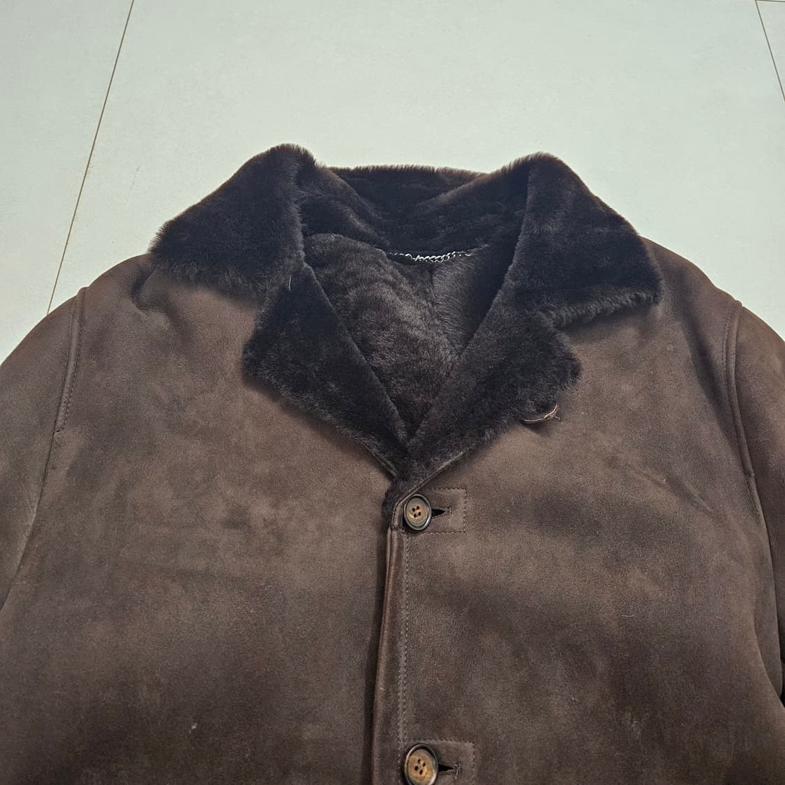 리퓨지오 시어링 무통 코트 무스탕 52 rifugio 상품이미지4