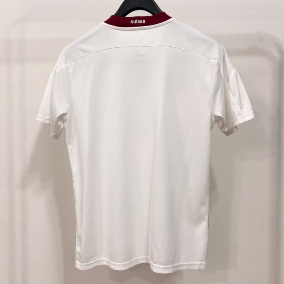 푸마 20-21 스위스 어웨이 유니폼 상품이미지2