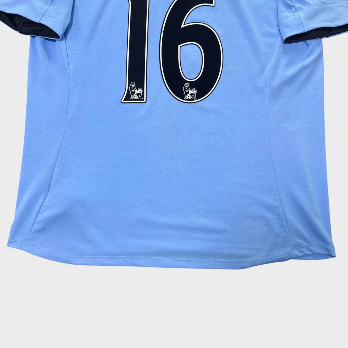 12-13 맨체스터 시티 홈 No.42 세르히오 아구에로 상품이미지8