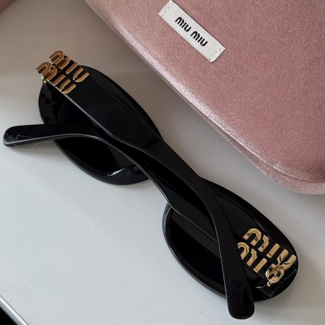 미우미우 선글라스 상품이미지1