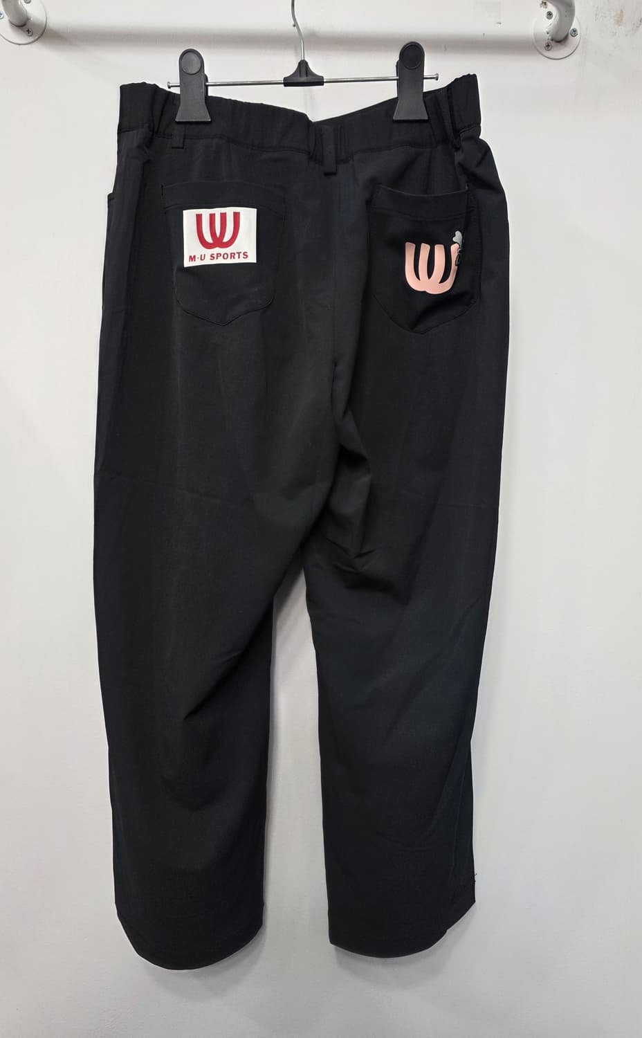 엠유스포츠 여성 골프 바지 상품이미지2