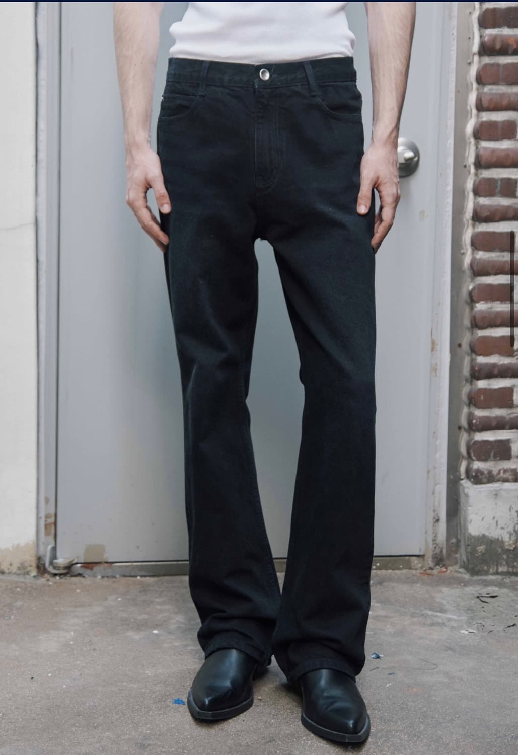 17end) M 017 BOOTCUT NV 상품이미지1