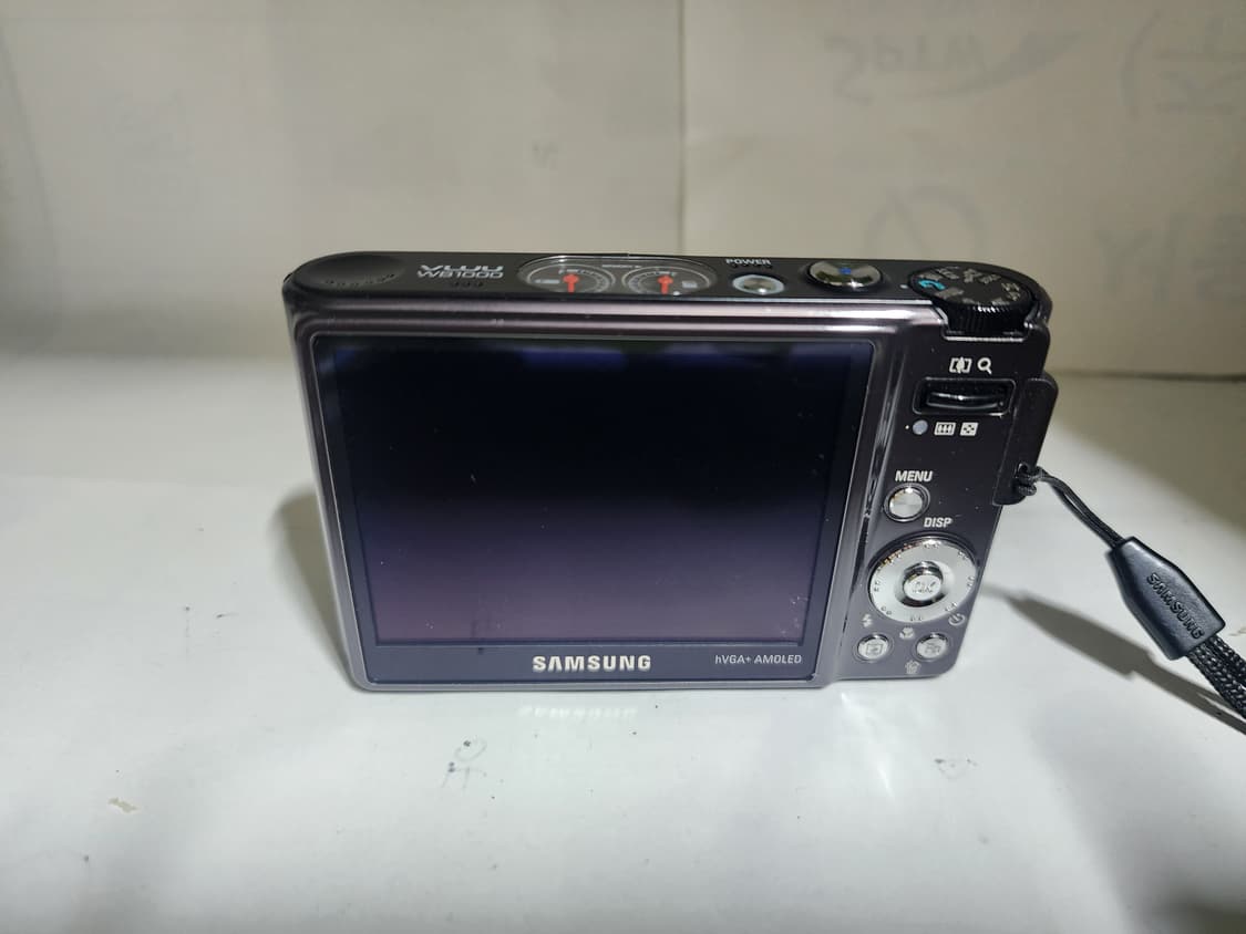 삼성 VLUU WB1000 디지털 카메라 상품이미지2