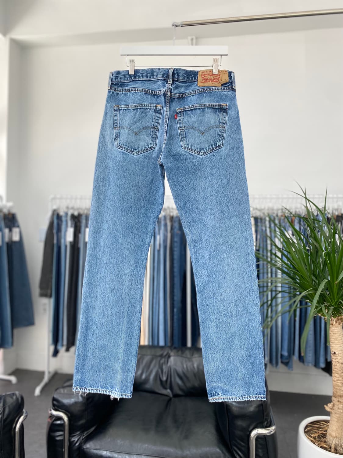 리바이스501 Straight Fit 00s 32사이즈 a5630 상품이미지4