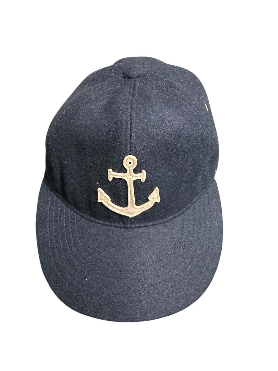 유니폼 브릿지 울 앵커 모자 볼캡 anchor 상품이미지1