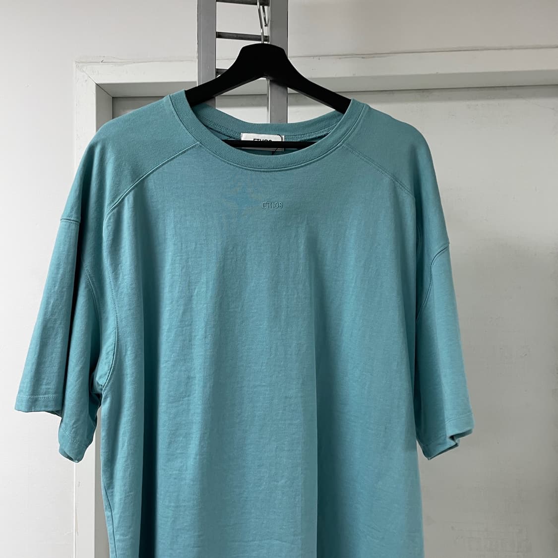ETHOS 에토스 반팔 티셔츠 - 상품이미지2