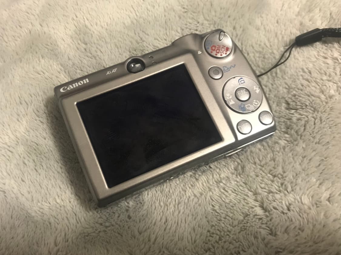 상태 좋음) Canon ixus 850 is/ ixy 900 is 상품이미지3